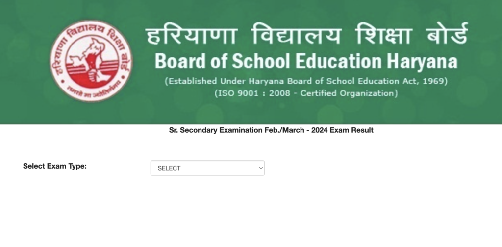 Haryana Board